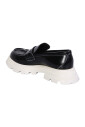 eigentijdse-chunky-rubberen-zool-loafer