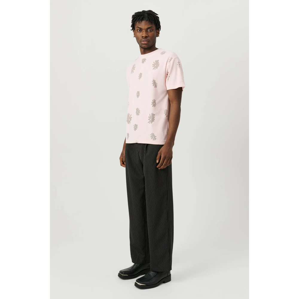 Soulland KAI T-shirt Pink Unisex