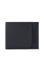 portefeuilles-bleus-bifold-avec-compartiments-internes
