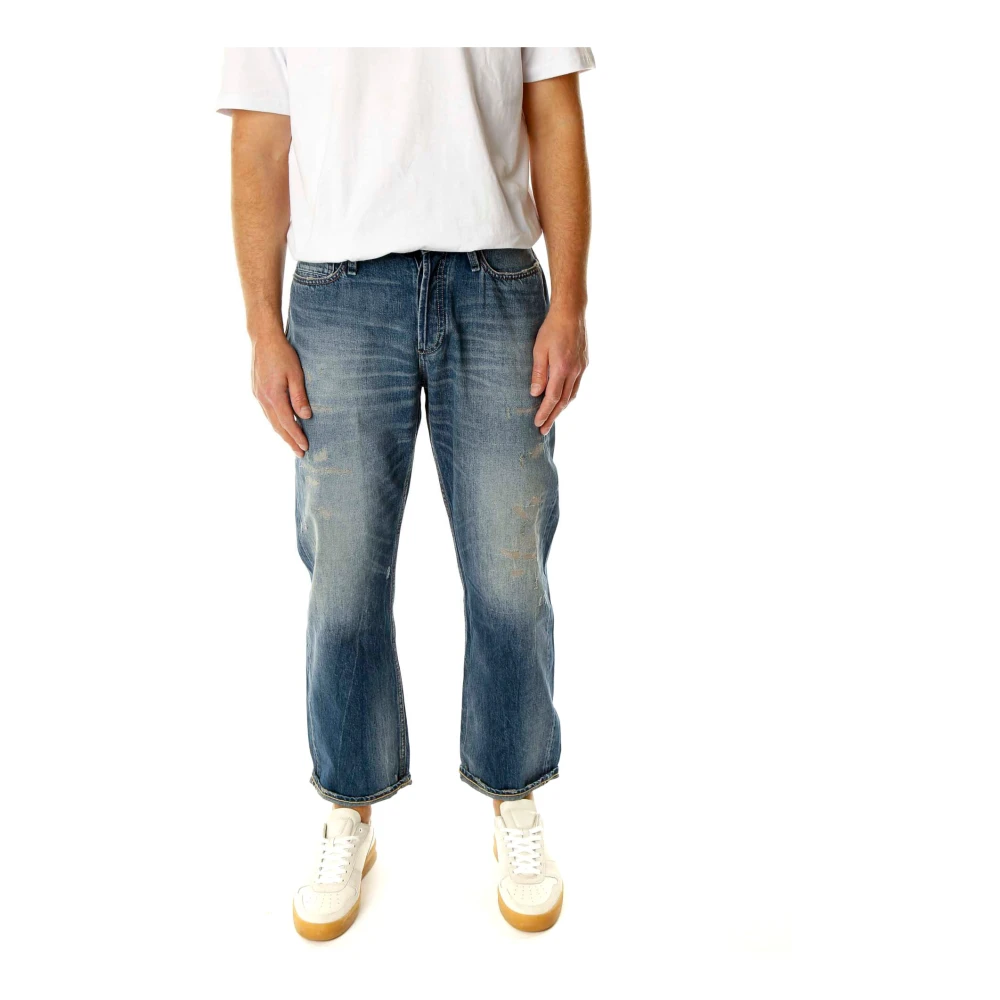 Jeans > Straight Jeans - - Denham - Modalova