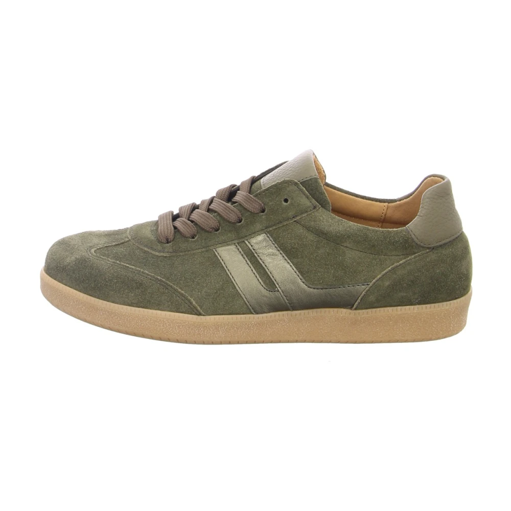 Gabor Moderne Sneaker Dames Schoenen Groen