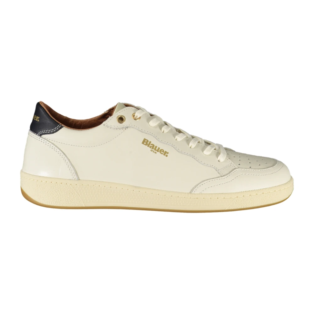 Blauer Men's Beige Sports Shoe