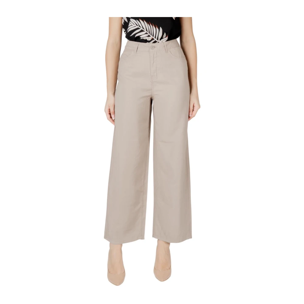 Trousers > Wide Trousers - - Only - Modalova