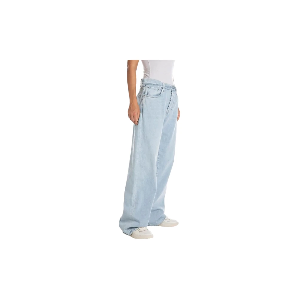 Replay Jeans Blue Dames