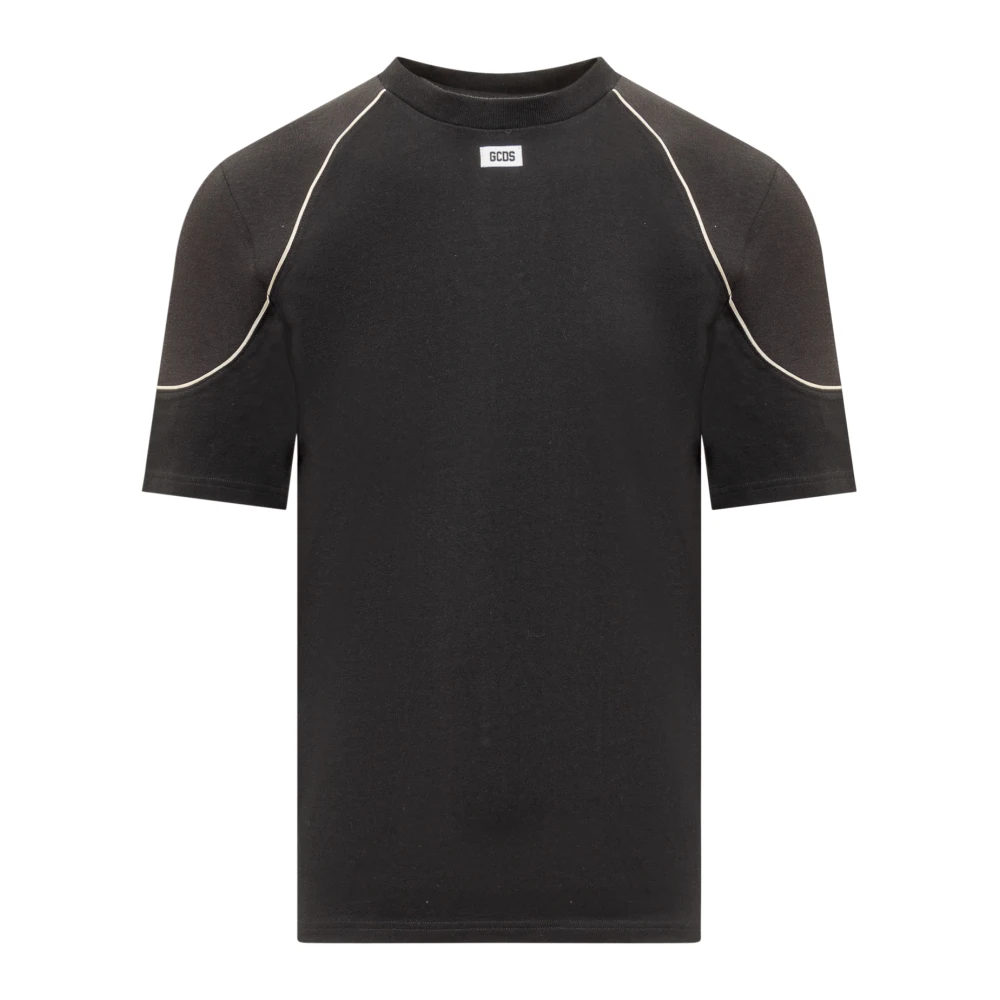 Gcds - Tops > T-Shirts - Black - Gcds - Modalova