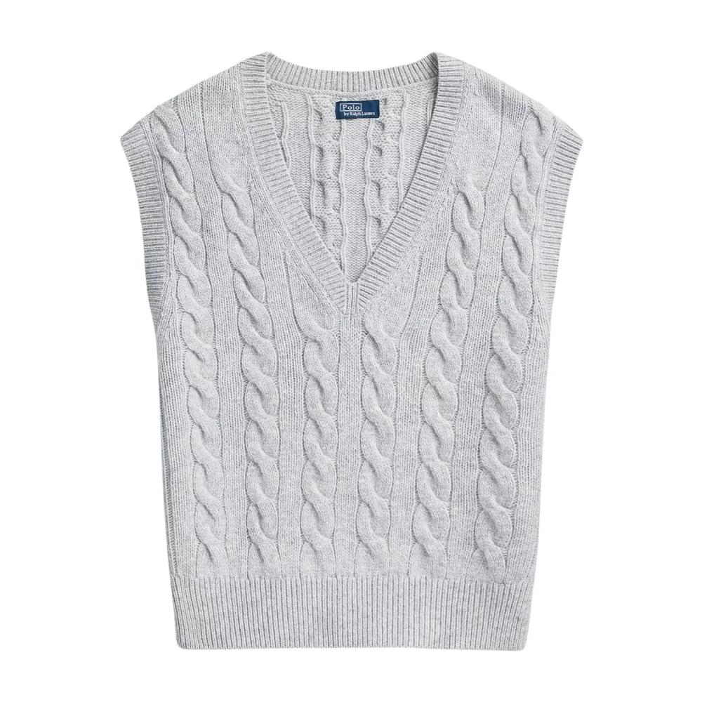 Knitwear > V-neck Knitwear - - Ralph Lauren - Modalova