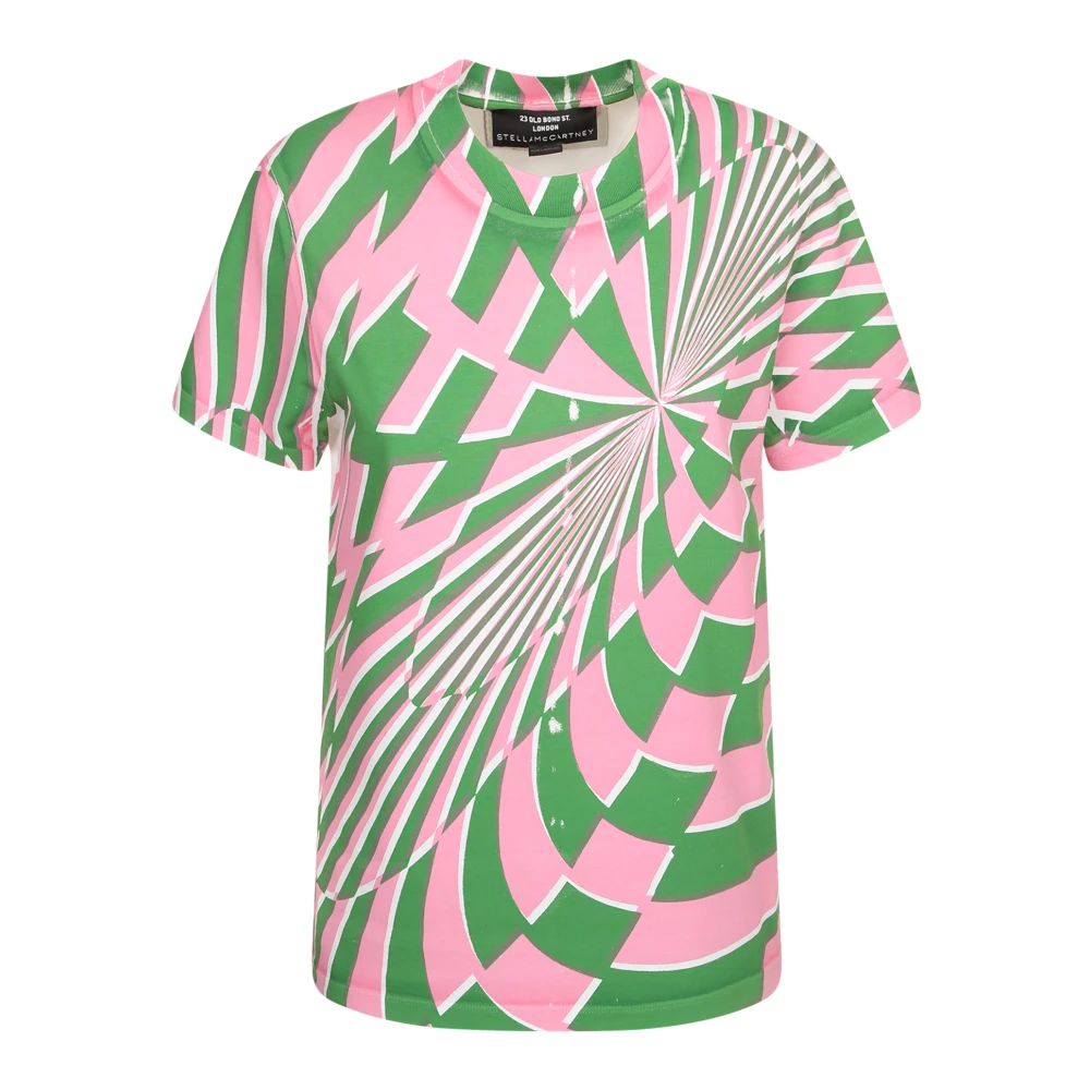 Tops > T-Shirts - - Stella McCartney - Modalova