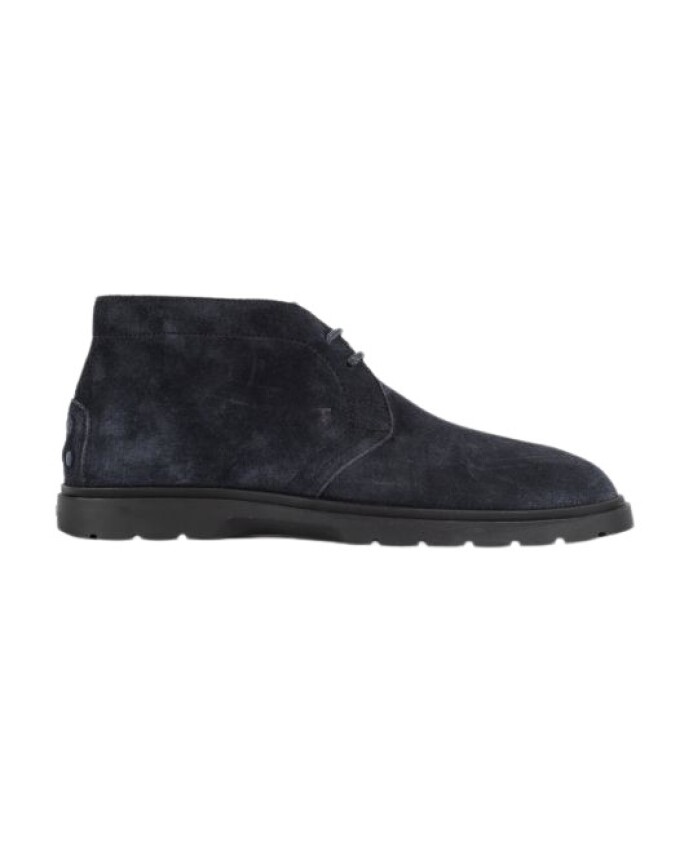 bottines-en-daim-bleu-marine-a-lacets