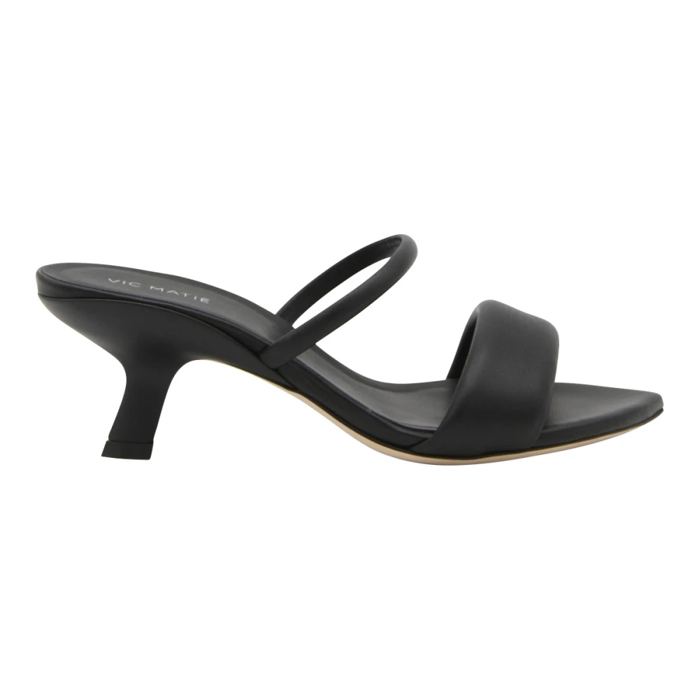 Shoes > Heels > Heeled Mules - - Vic Matié - Modalova