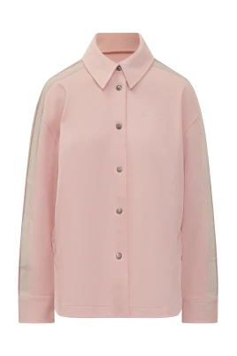 Jacket With Side Bands