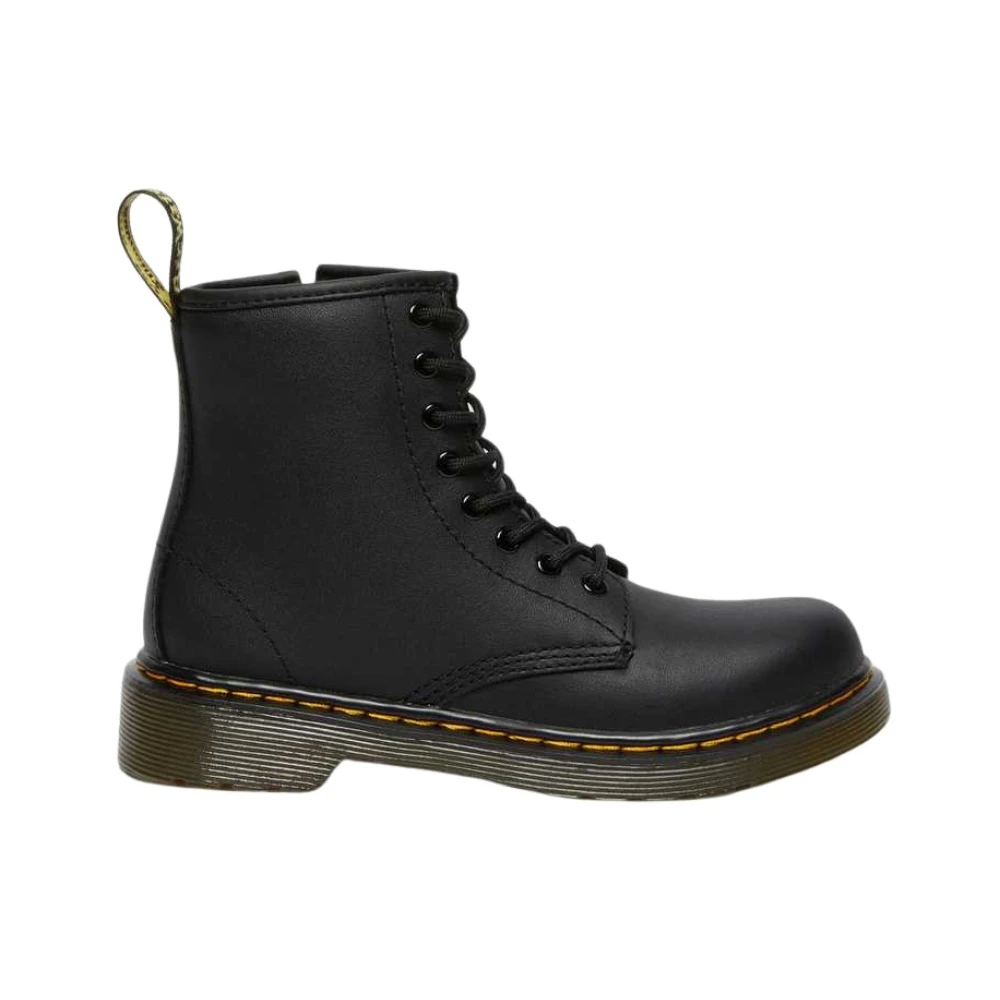 Dr. Martens Klassiska Juniorstövlar Black, Unisex