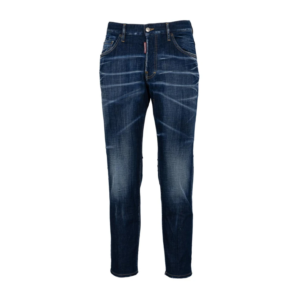 Jeans > Slim-fit Jeans - - Dsquared2 - Modalova