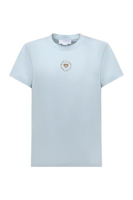 Iconic Mini Heart T-Shirt