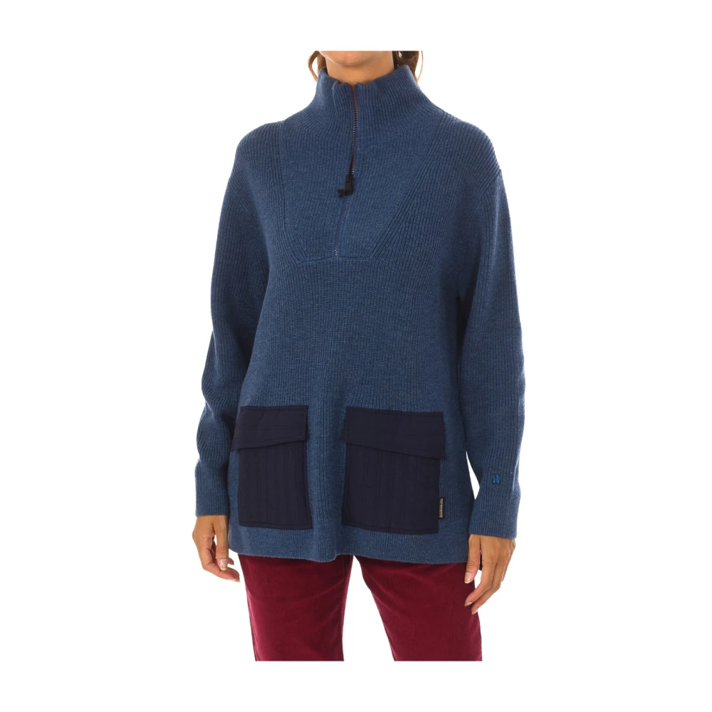 Knitwear > Turtlenecks - - Napapijri - Modalova