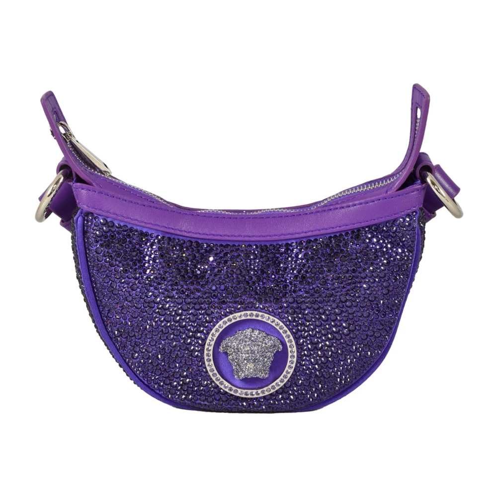 Versace Tas Purple Dames