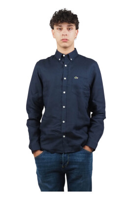 blue-linen-shirt-with-pocket