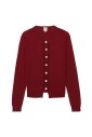 burgundy-haeklet-cardigan-sommer-essential