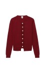 burgundy-haeklet-cardigan-sommer-essential