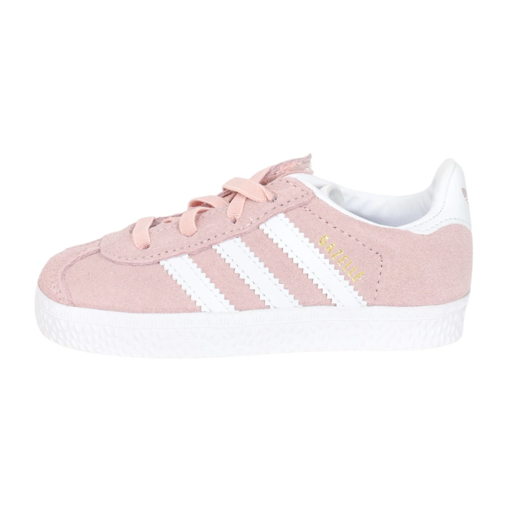 Adidas Originals Gazelle Sneakers för spädbarn Pink, Flicka