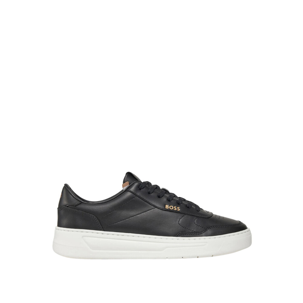 Hugo boss zwarte sneakers sale