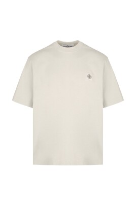 compass-patch-cotton-t-shirt-grey