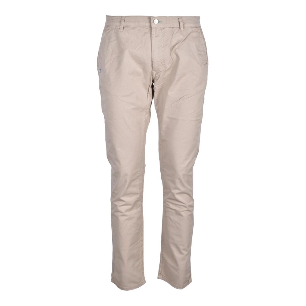 Trousers > Chinos - - Daniele Alessandrini - Modalova