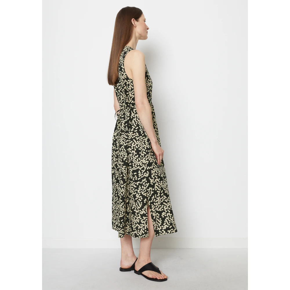Marc O'Polo Zomerjurk regular Multicolor Dames