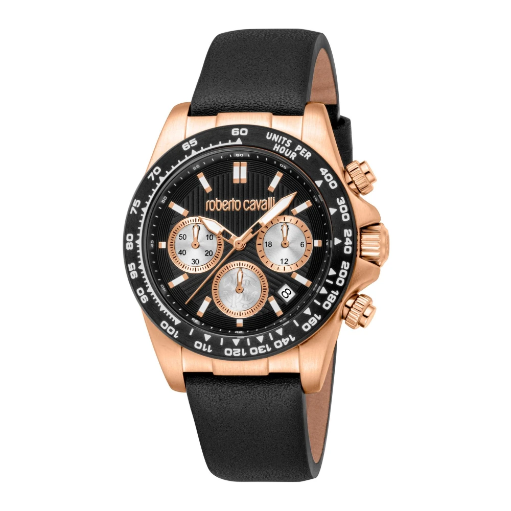 Accessories > Watches - - Roberto Cavalli - Modalova