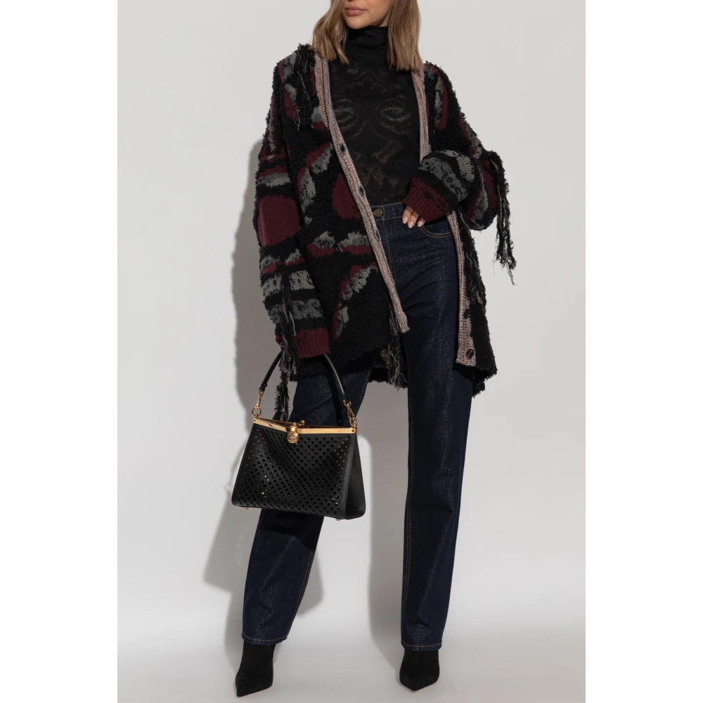 ETRO Coltrui Black Dames