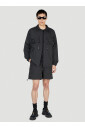 technische-shell-shorts-met-gesp-riem