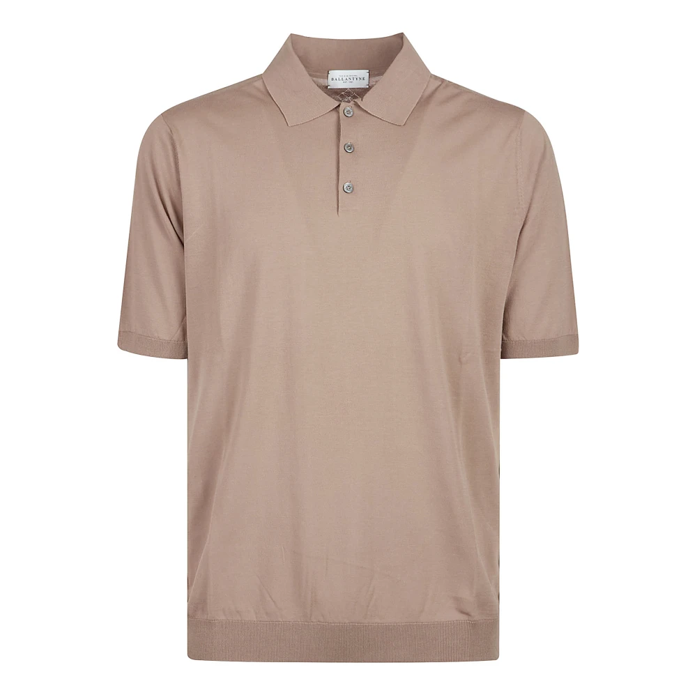 Tops > Polo Shirts - - Ballantyne - Modalova
