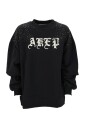 sweat-col-rond-noir