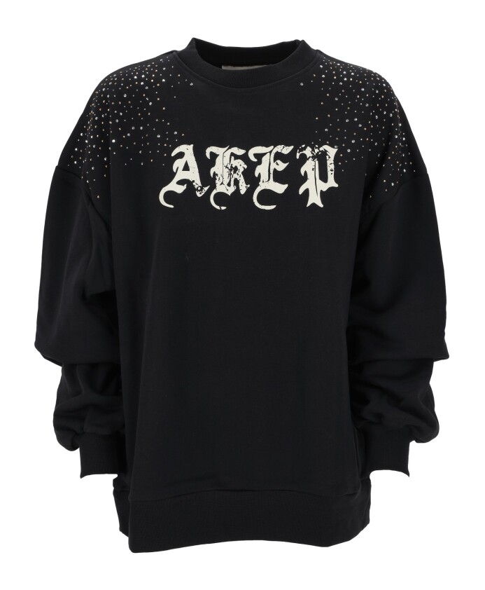 sweat-col-rond-noir