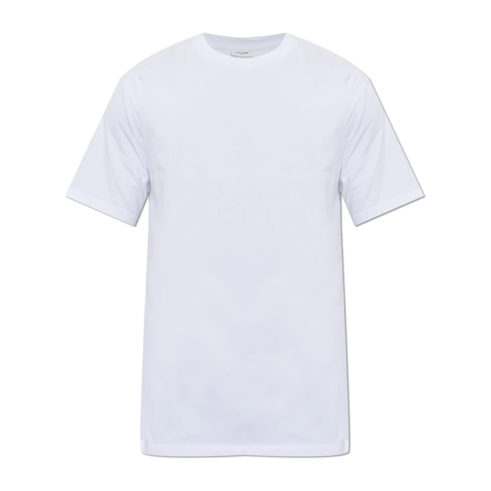 American Vintage Herren Weiß Oberteile, 2XLgröße: