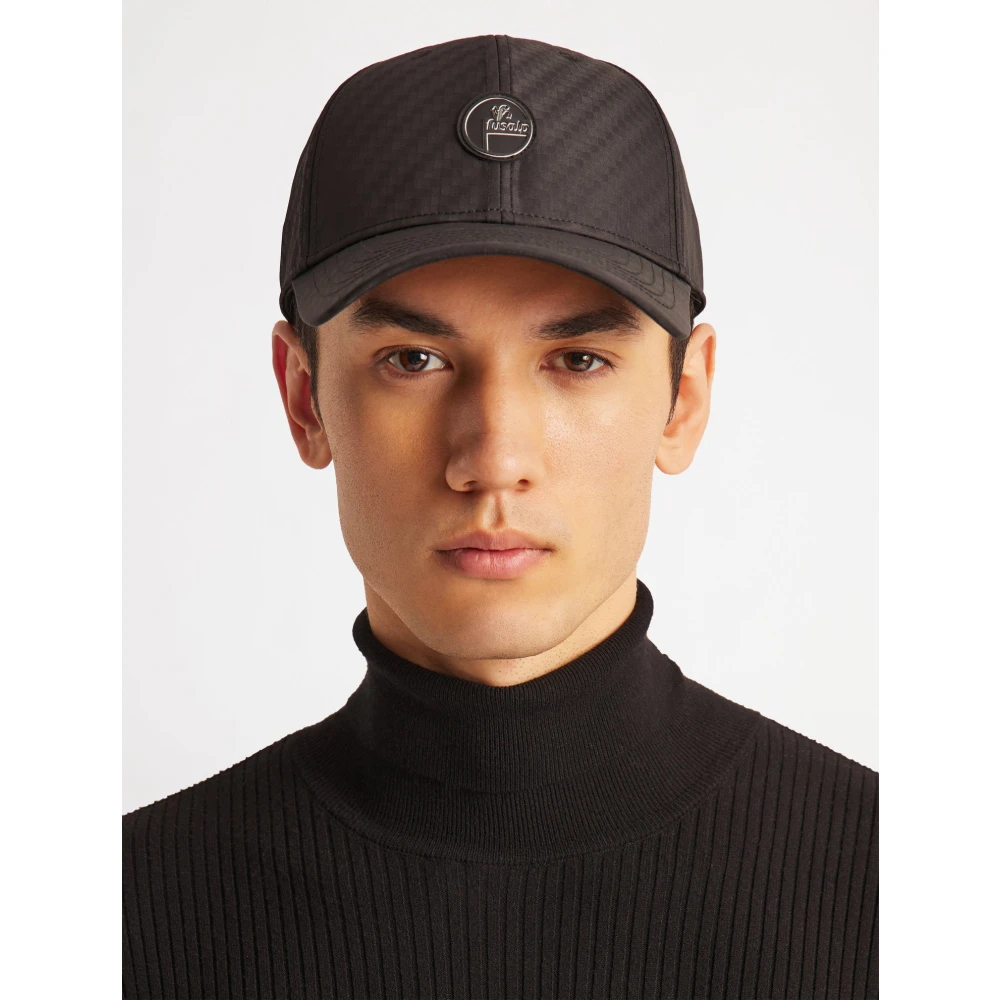 Fusalp Silka Carbone CAP Black Heren
