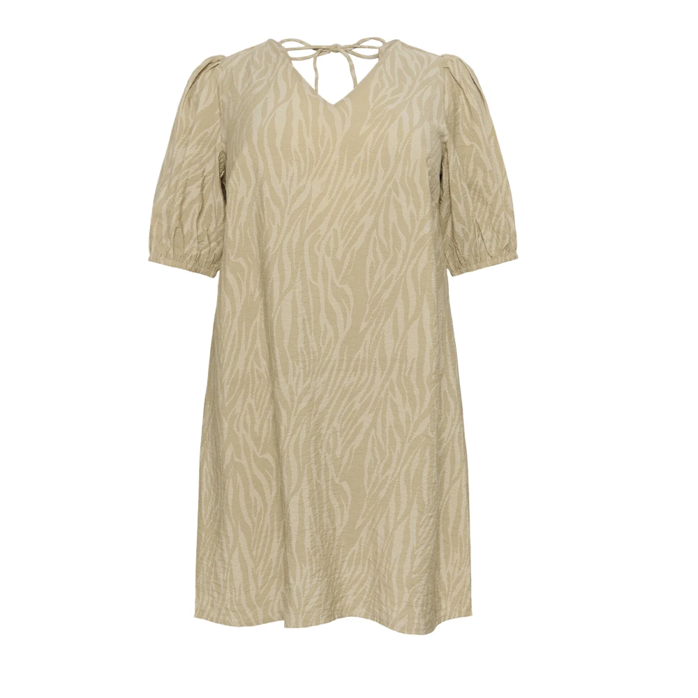 Dresses > Day Dresses > Short Dresses - - Kaffe Curve - Modalova