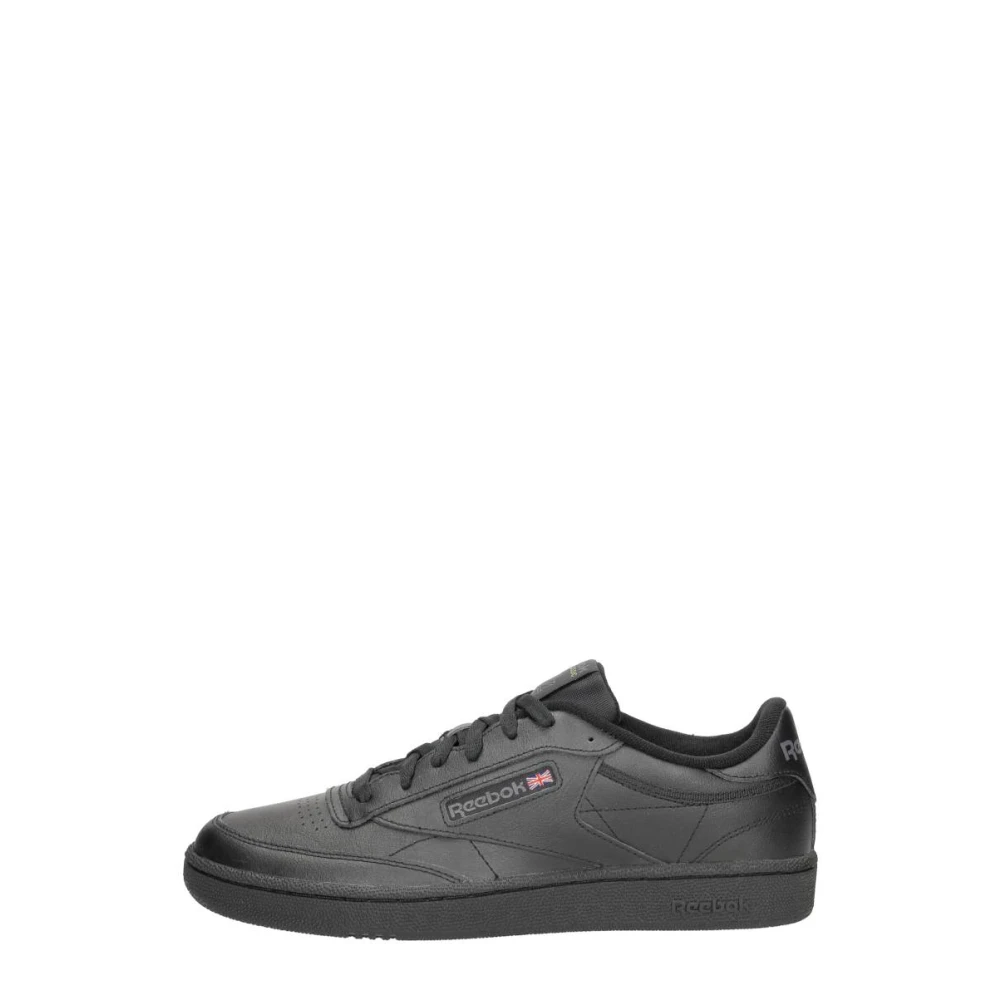 Reebok, Herren, Sneakers, Club C 85, Schwarz, (40) - Image 4
