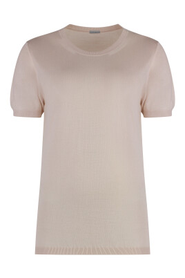 ribbed-knit-short-sleeve-sweater