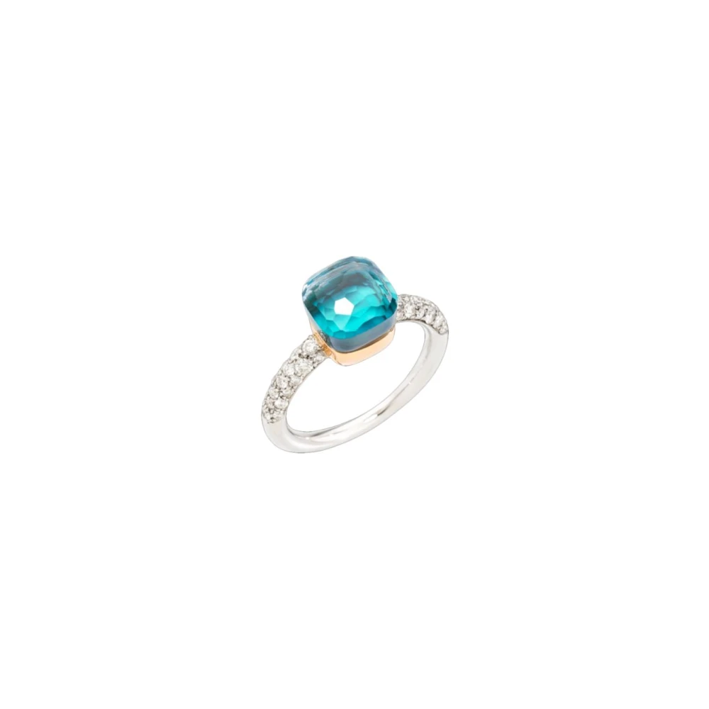 Accessories > Jewellery > Rings - - Pomellato - Modalova