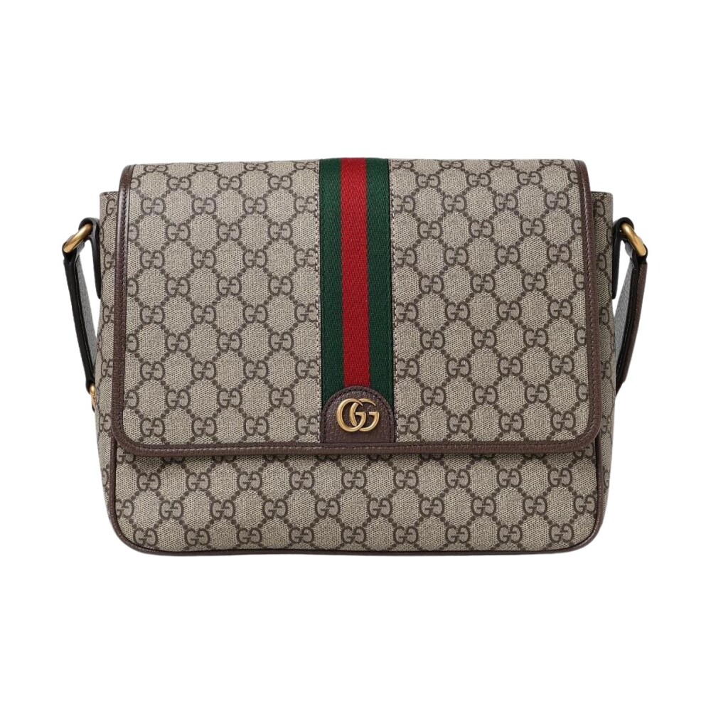 [GUCCI] ミクロシマミジウム★送料関税込 VIP SALE特価◇GUCCI◇マイクロシマ3Wayバッグ◇希少/セレブ◇S