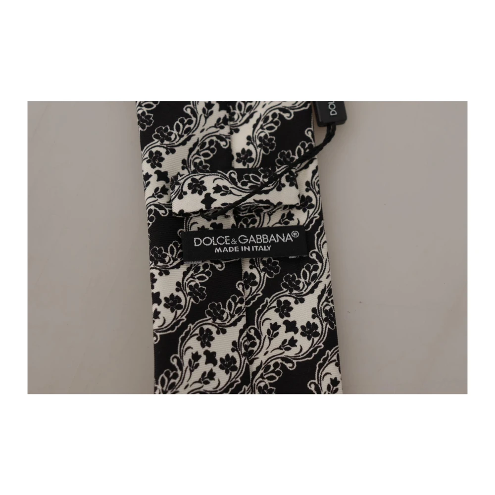 Dolce & Gabbana Ties Multicolor Heren