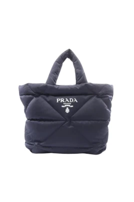 Pre-owned Re-Nylon Tote Bag