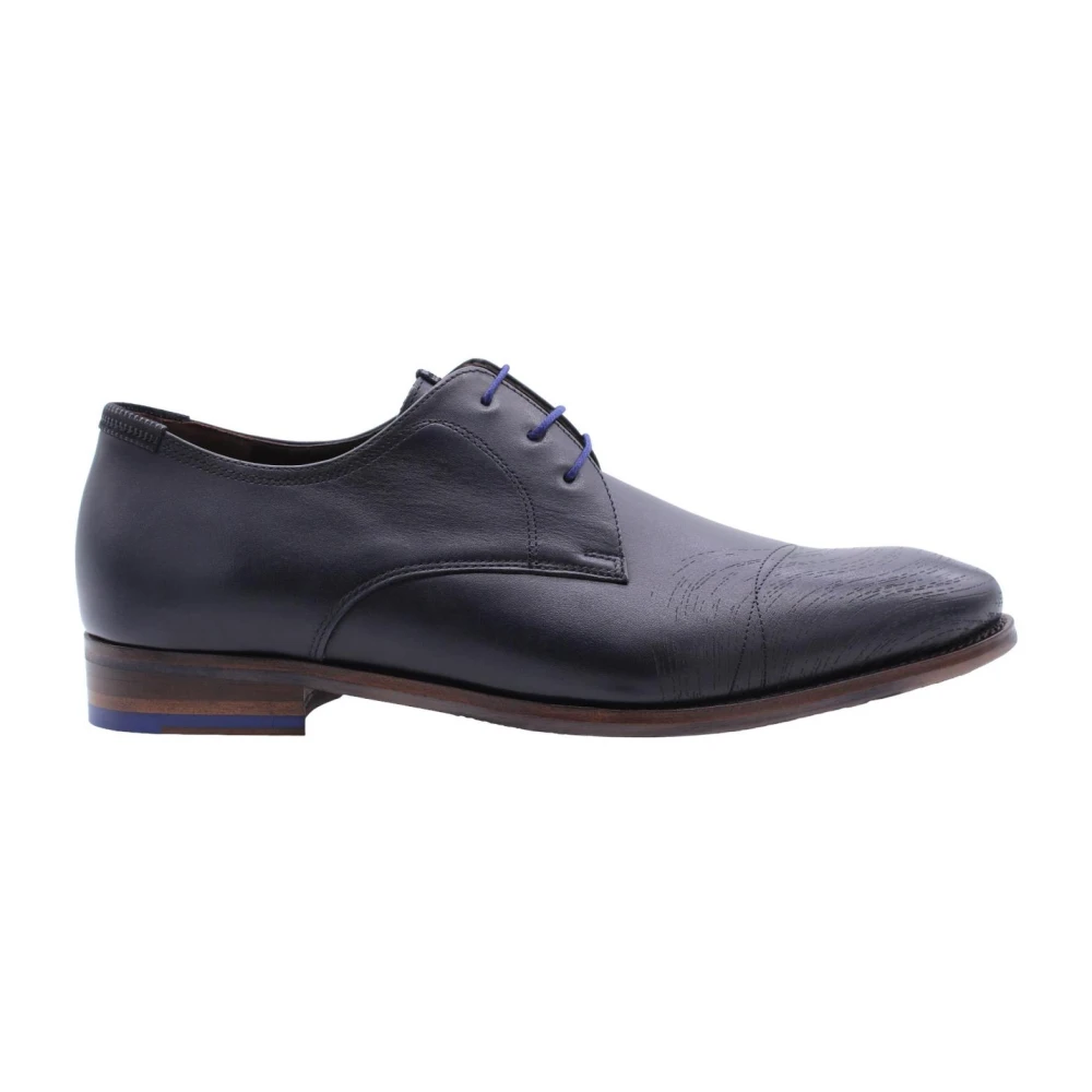 Shoes > Flats > Business Shoes - - Floris van Bommel - Modalova