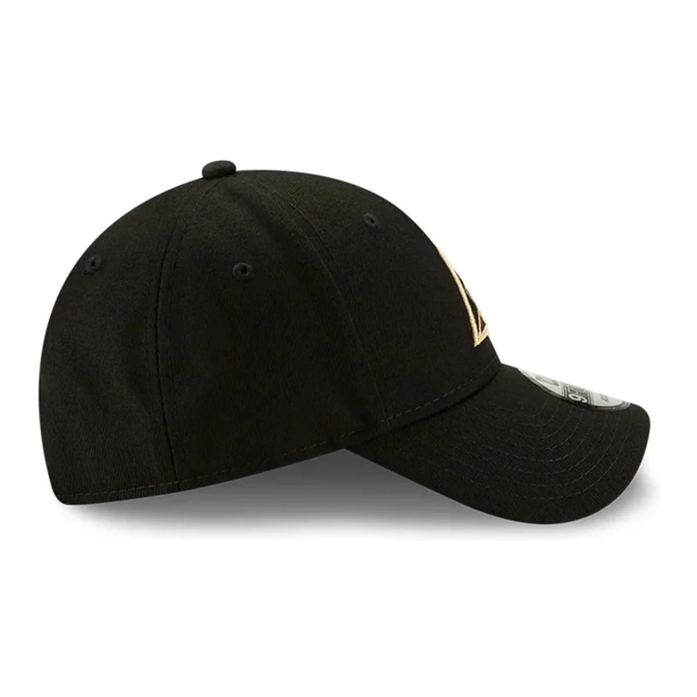 new era Zwarte Diamondbacks Aridia League Pet Black Heren