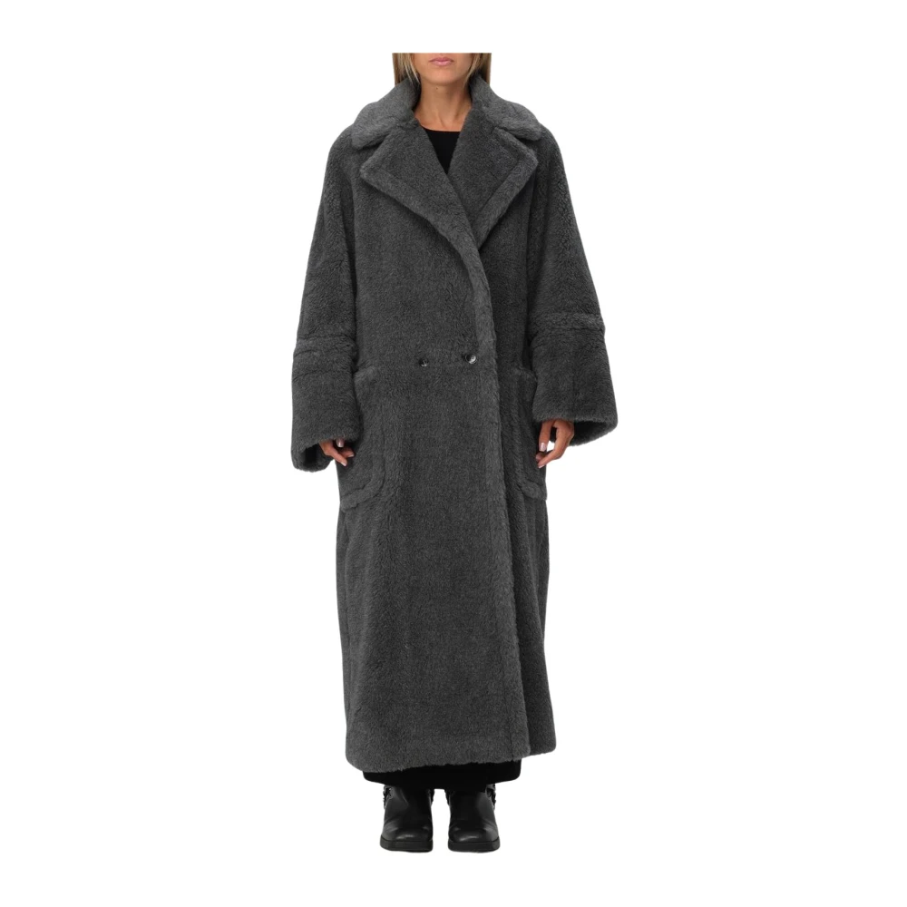 Coats > Double-Breasted Coats - - Max Mara - Modalova