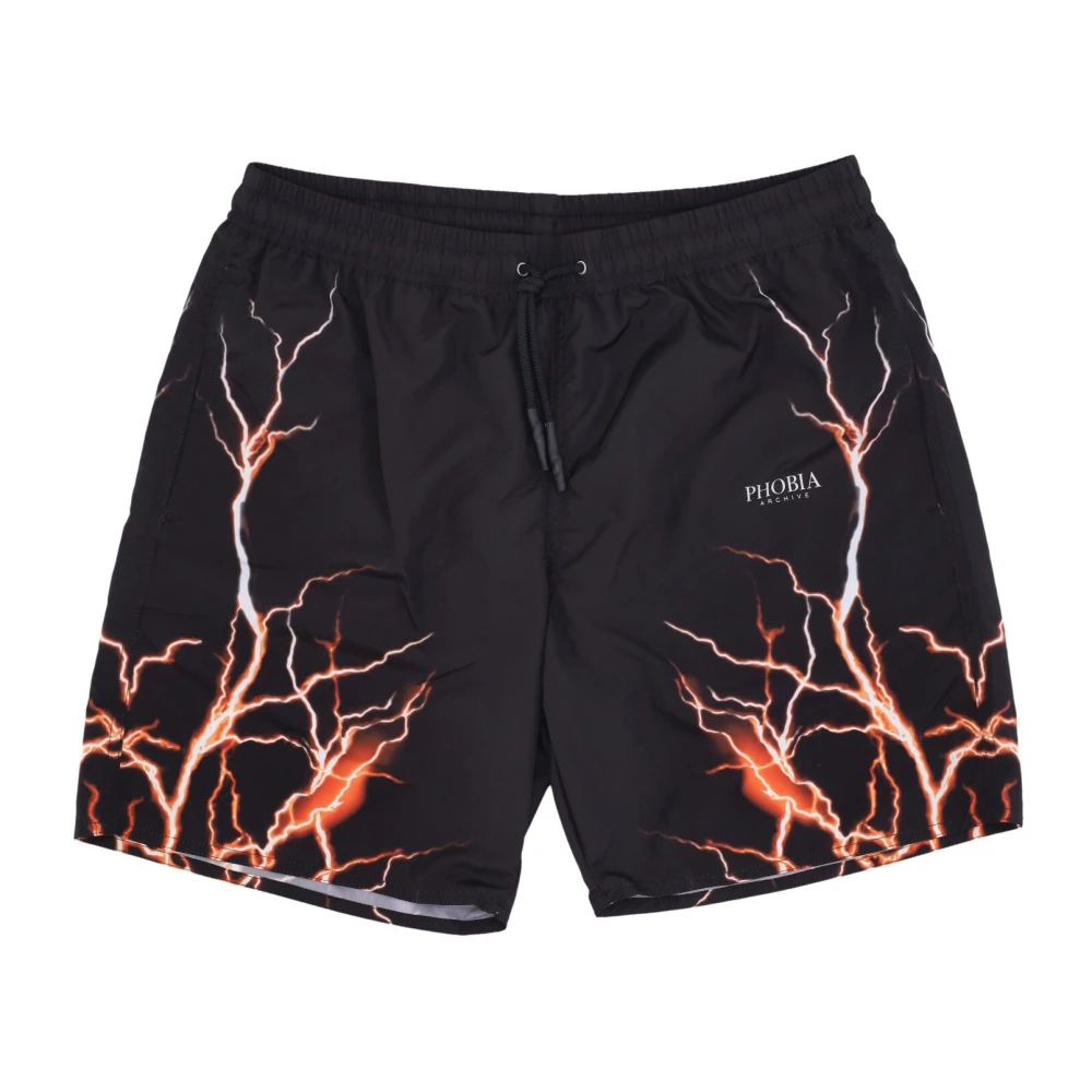 Phobia Archive Hombre Multicolor - Pantalones Cortos De Baño - Swimwear - Xs - Pantalones Cortos De Baño