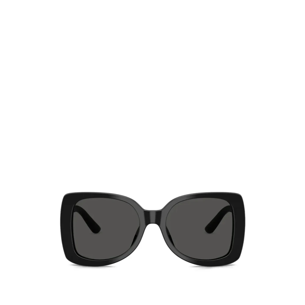Dolce & Gabbana Girls Black Sunglasses, One Size, Dx4012 Sunglasses