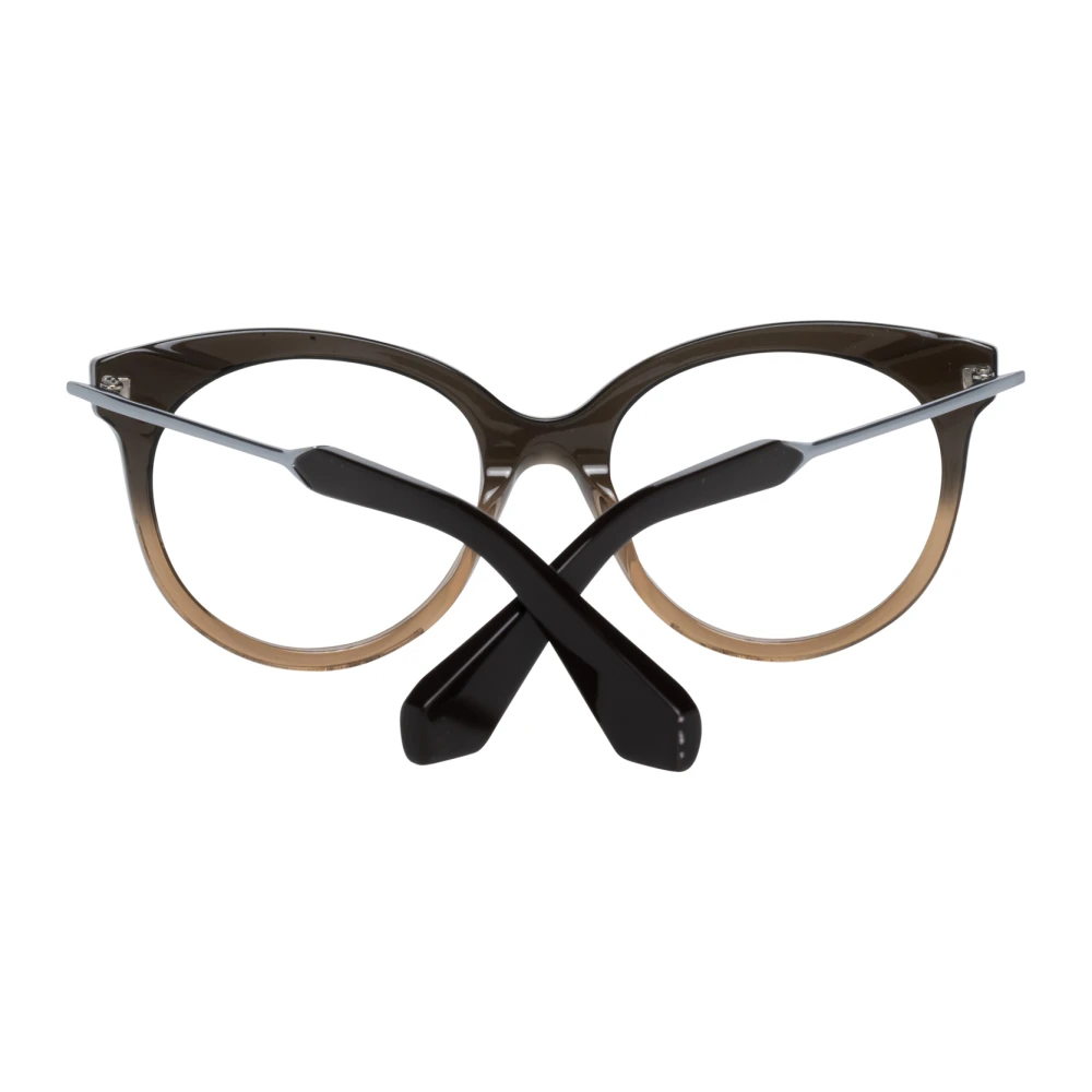 sandro Bruine Dames Optische Monturen Brown Dames