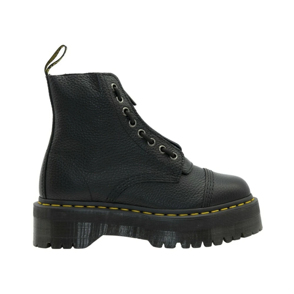 Dr. Martens Donna Nero Scarpe, 40 Eu, New,