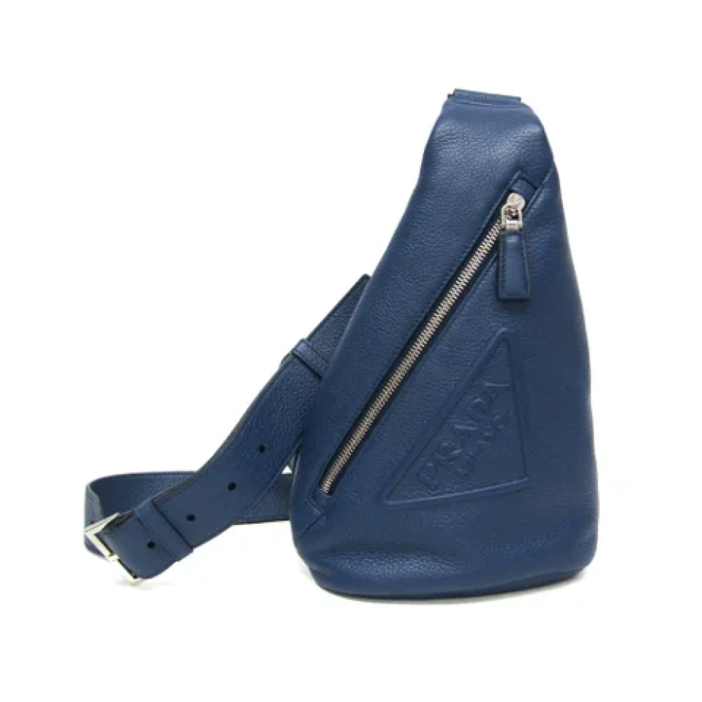 Pre-owned > Pre-owned Bags > Pre-owned Cross Body Bags - - Prada Vintage - Modalova